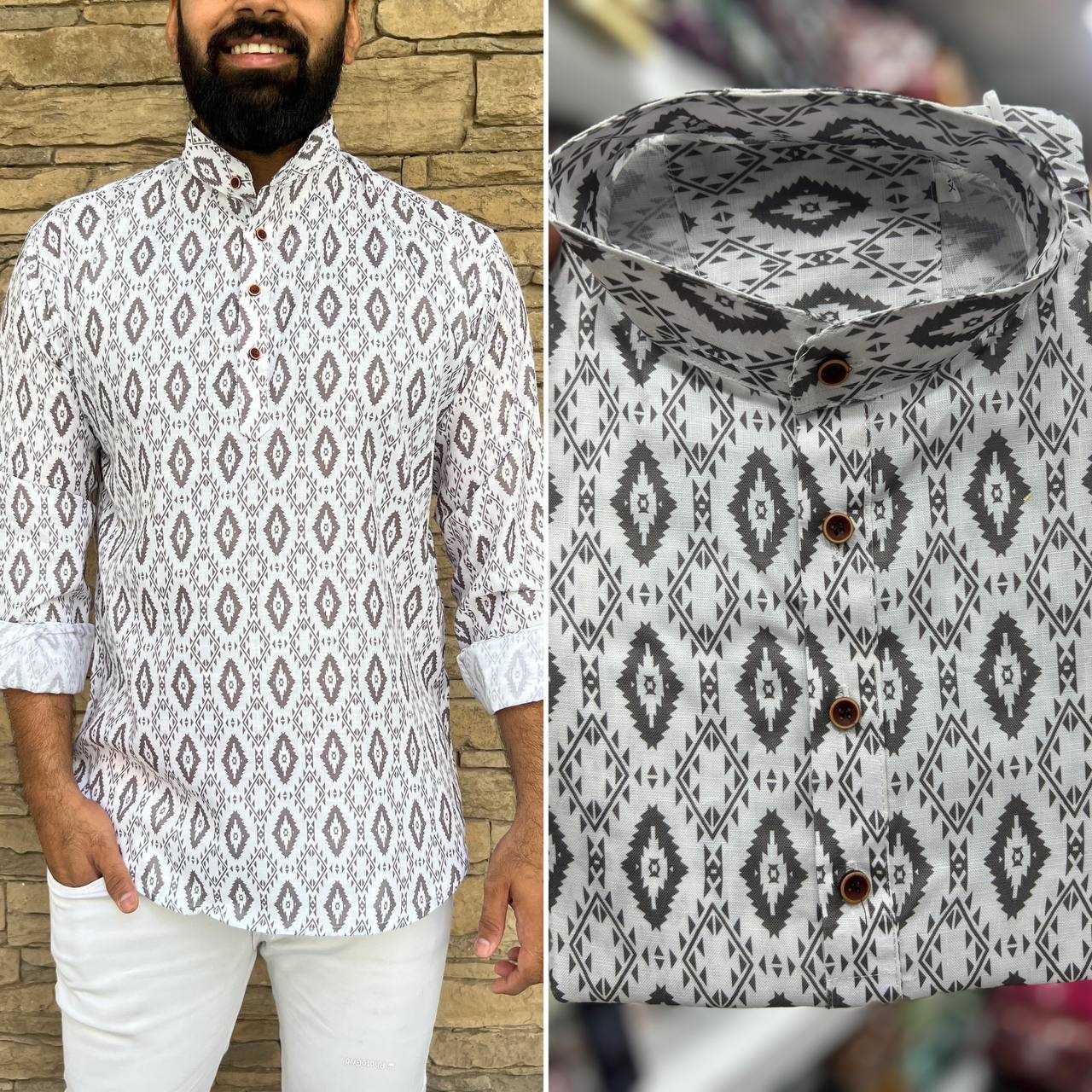 YNF COTTON INL 233 WHOLESALE MENS SHIRTS MANUFACTURER   